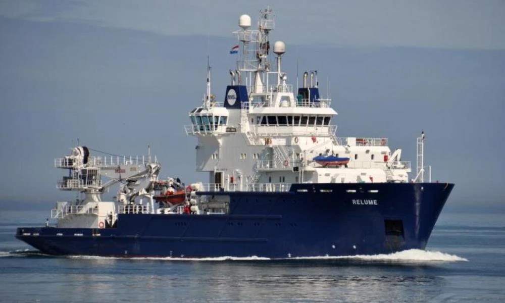 Αποκλιμάκωση στο Αιγαίο: Απομακρύνθηκε το ιταλικό πλοίο από την περιοχή της Κάσου - "Οι δίαυλοι επικοινιωνίας λειτούργησαν" λέει η Κυβέρνηση
